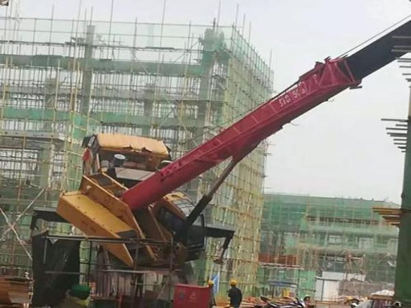 临淄区吊车租赁电话_吊车出租的保护措施有哪些？